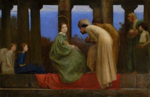 The Worship of Kings by Károly Ferenczy
